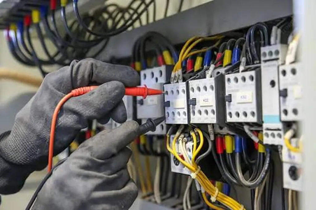 Electrical rewiring contractor