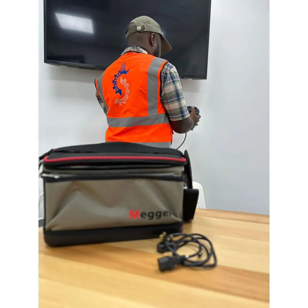Mechanical and electrical contractors