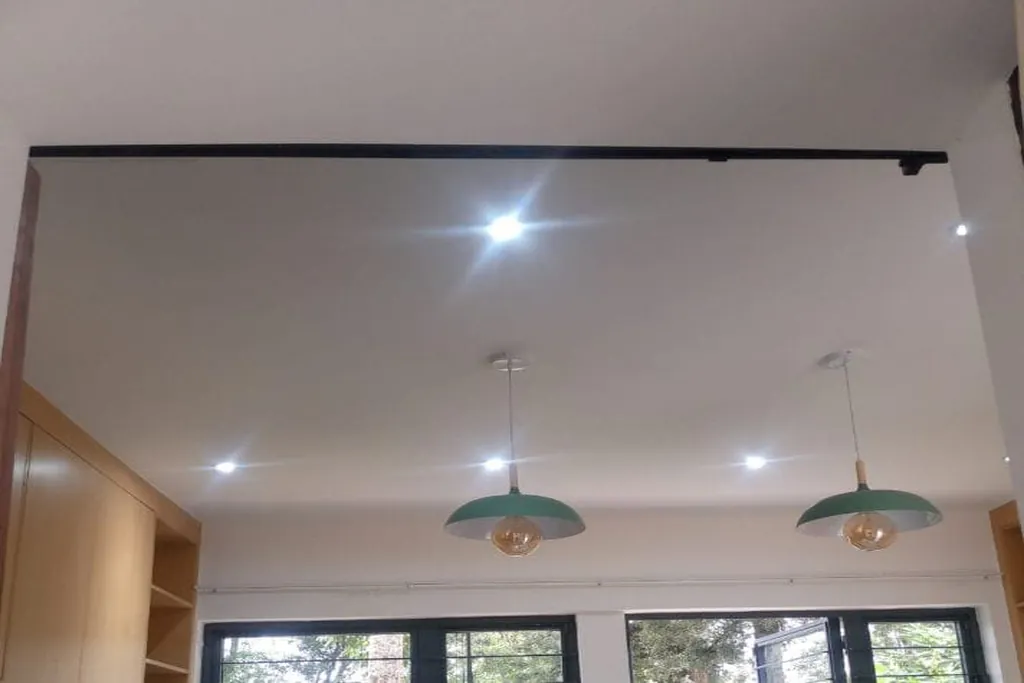 Besoke light installation