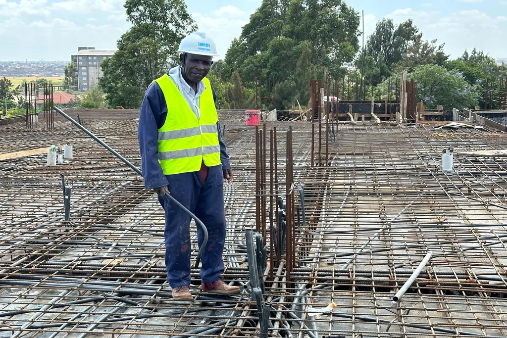 mechanical & Electrical first fix installation